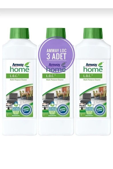 amway home Amway loc genel temizlik ürün görseli