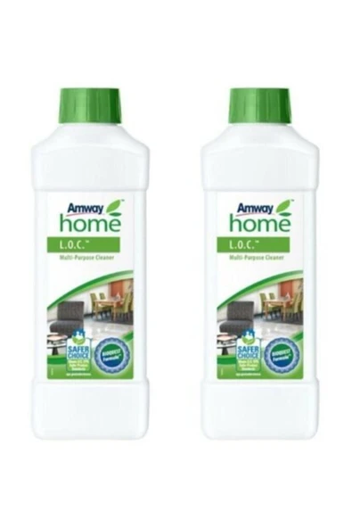 Amway Çok Amaçlı Temizleyici L.o.c 2'li ürün görseli