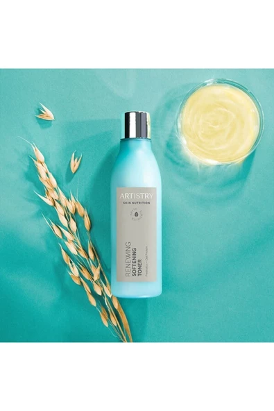artistry Skin Nutrition Cildi Kurutmayan Alkolsüz Canlandırıcı Besleyici Yumuşatıcı Tonik - Resim 2