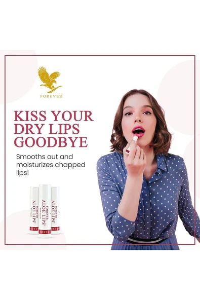 Forever Living Forever Aloe Lips 12 Adet - Resim 3