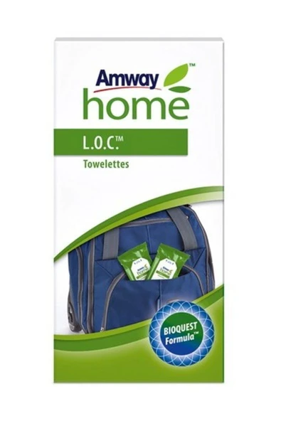 Amway Islak Mendiller Home™ L.o.c.™ ürün görseli