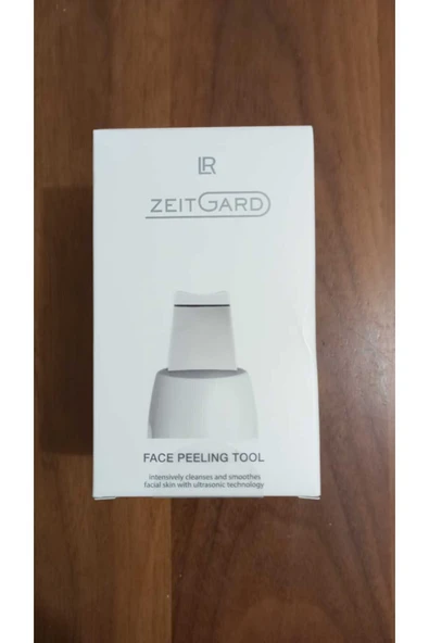 LR Zeitgard Pro Yüz Temizleme Seti - ( 5 Başlık + 3 Krem'li ) - Resim 6