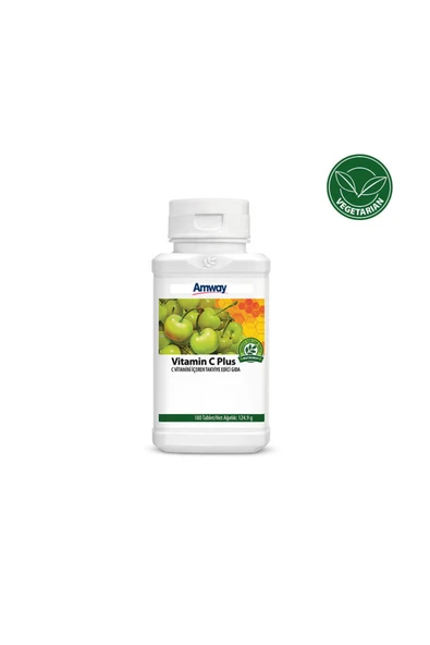 Amway Vitamin C Plus Tam Koruma 180 Li ürün görseli
