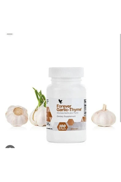 Forever Living Forever Garlic Thyme -65 - Resim 2