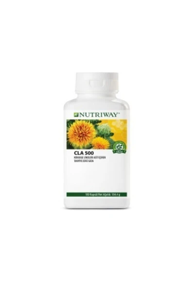 Nutriway Amway Cla 500 Nutrıway™ (180 Kapsül) ürün görseli