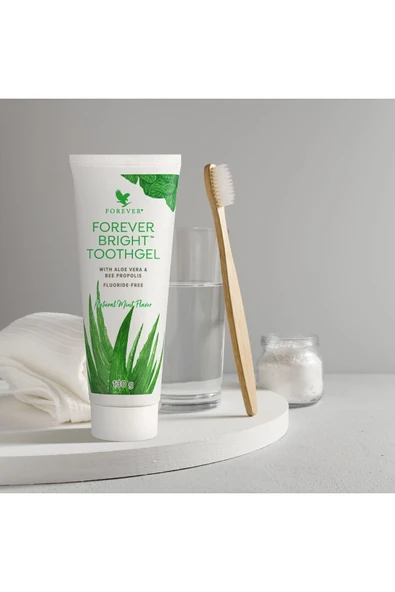 Forever Living Forever Brıght Toothgel - Resim 5