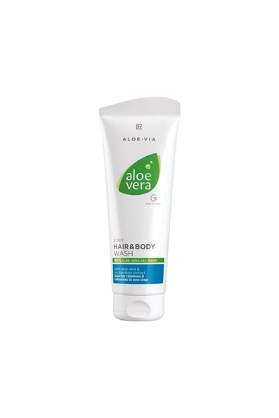 LR Aloe Vera Saç Ve Vücut Şampuanı 250ml ürün görseli