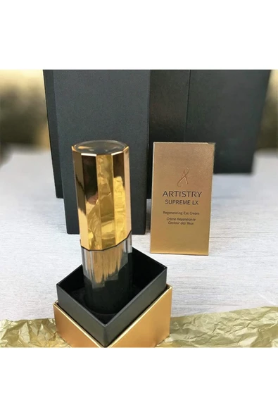 artistry Supreme Lx Gözdeki Ince Çizgileri Azaltan Yenileyici Göz Kremi - Resim 2