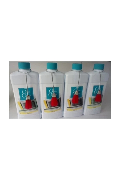 Amway Jel Fırın Temizleyicisi Birim: 500 Ml 4 Adet ürün görseli