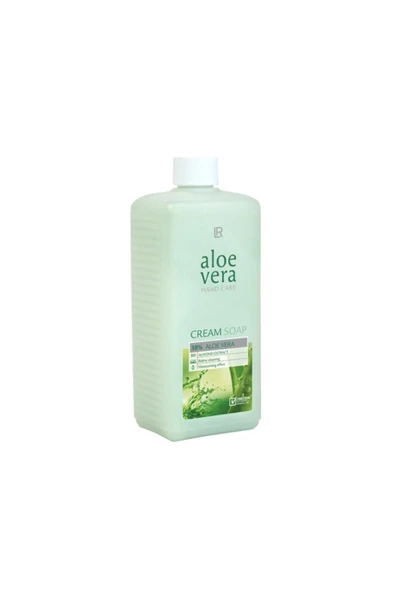 LR Aloe Vera El Sabunu Hassas Dokunuşlar Yedek Paket 500 Ml ürün görseli