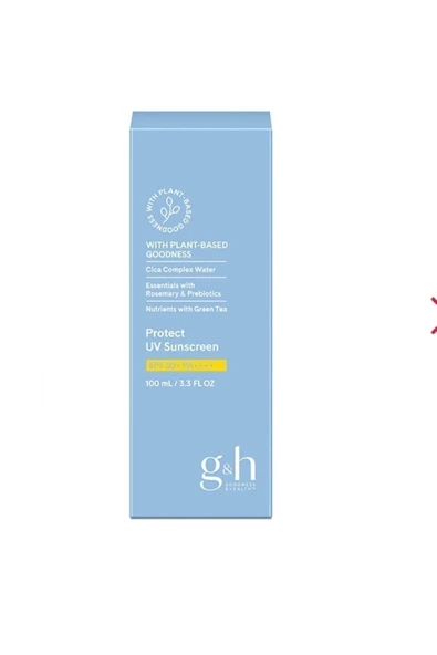 Amway Protect UV Güneş Koruyucu SPF 50+ PA++++ g&h™ - Resim 2