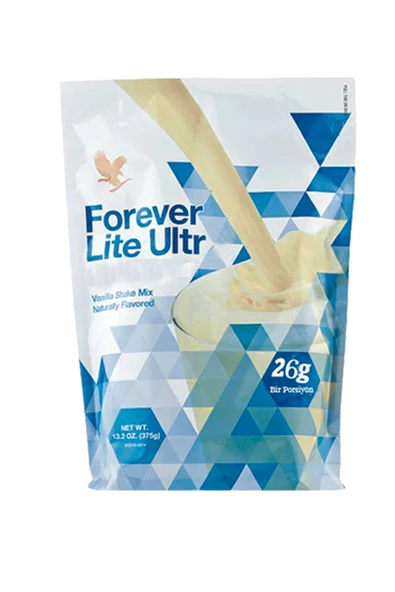 Forever Living Forever Lite Ultr Vanilla Flavour - Resim 4