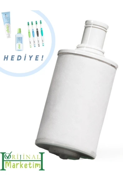 Amway Su Arıtma Sistemi Yedek Kartuş - Filtre eSpring Glister Ağız Bakım Seti hediyeli ürün görseli