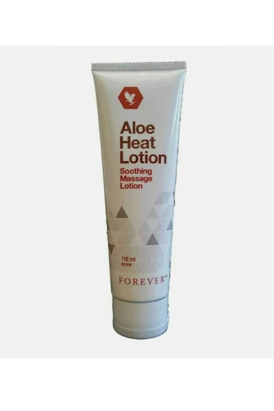 Forever Living Forever Aloe Heat Lotion -064 - Resim 2