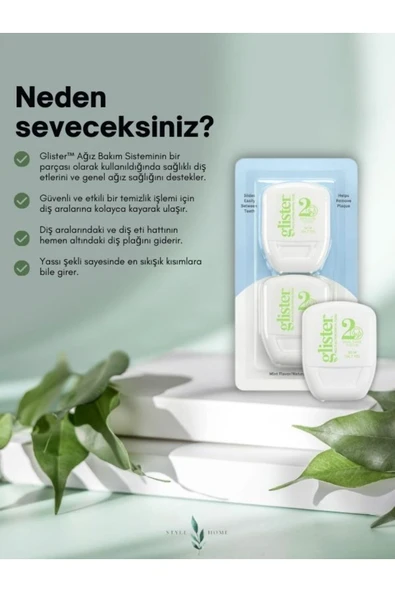 Amway Glister™ Ağız Bakım Avantaj Paketi - Resim 4