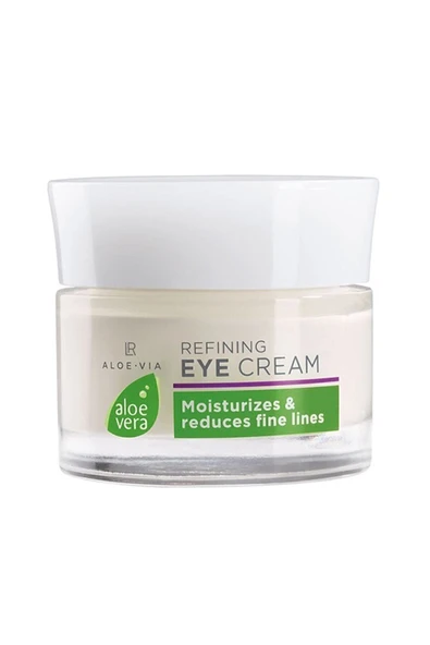 LR Aloe Vera Göz Kremi 15 Ml ürün yeni ambalajında gelecek ürün görseli
