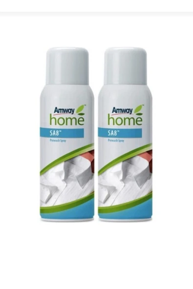 Amway Sa8 Yıkama Öncesi Sprey /2 Adet ürün görseli