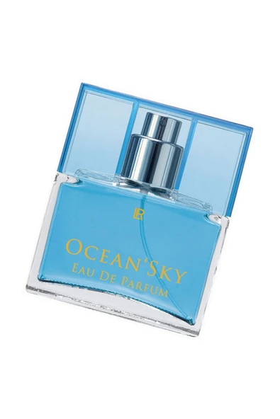 LR Ocean’sky – Eau De Parfum - Erkek Parfümü 50 Ml - Resim 3