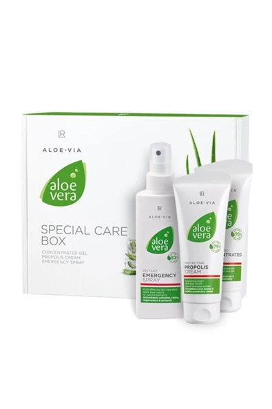 LR Aloe Vera Special Care Box ürün görseli
