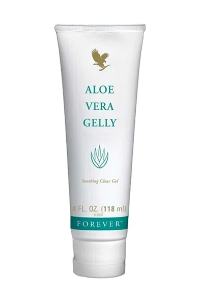Forever Living Aloe Vera Gelly -118 ml - Resim 4