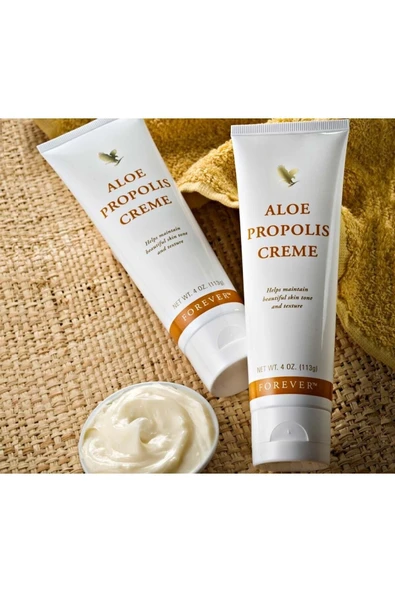 Forever Living Aloe Propolis Creme - Propolisli Krem - 113 Gr -orjinal - Resim 4