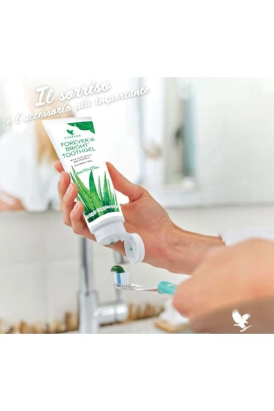 Forever Living Forever Bright Toothgel Diş Macunu 1 Adet ürün görseli