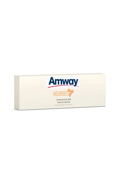 Amway Cilt Sabunu Nourısh- 3'lü Paket 250 Gr ürün görseli