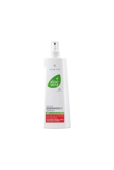 LR Aloe Vera Acil Yardım Spreyi 400ml ürün görseli