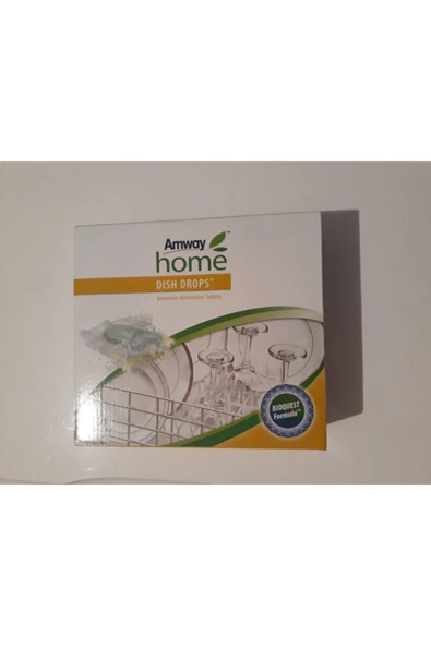 Amway Bulaşık Makinesi İçin Tablet Deterjan 1 Adet ürün görseli