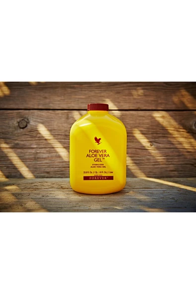 Forever Living Aloe Vera Gel - Resim 2