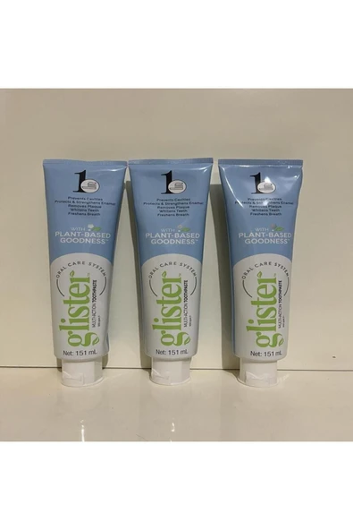 AMWAY GLISTER Multi-Action Diş Macunu Glister ürün görseli