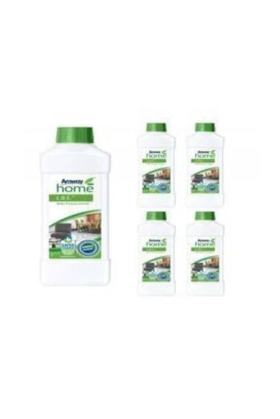 Amway Çok Amaçlı Temizleyici Home™ L.o.c.™ 1 L 5'li Set ürün görseli
