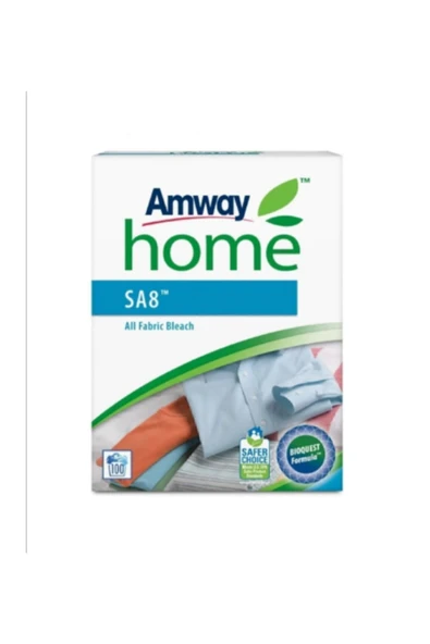 Amway Sa8 Her Cins Kumaş Beyazlatıcısı 1 Kg ürün görseli