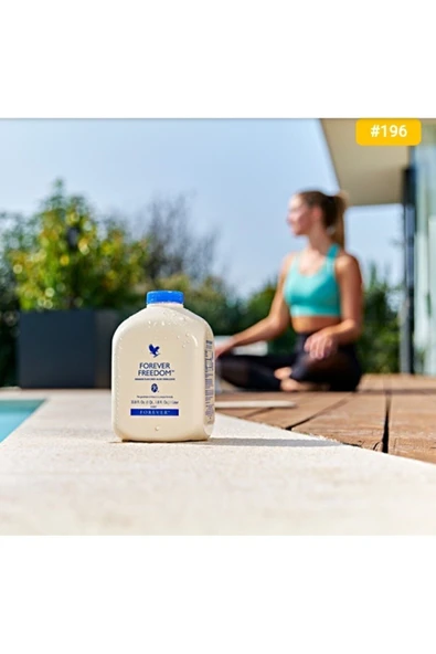 Forever Living Living Freedom Besin Takviyesi - Resim 5