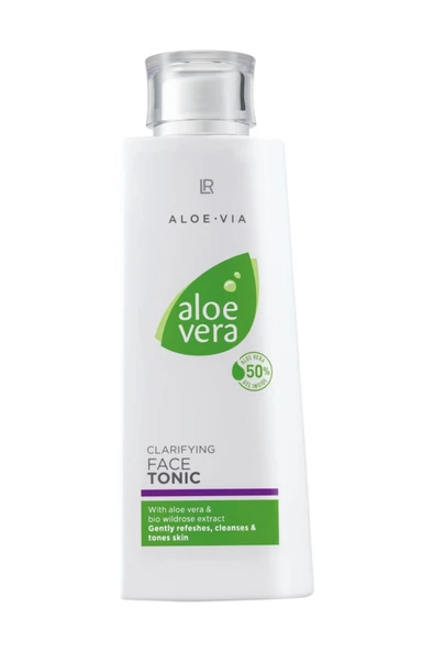 LR Aloe Vıa Aloe Vera Yüz Toniği ürün görseli