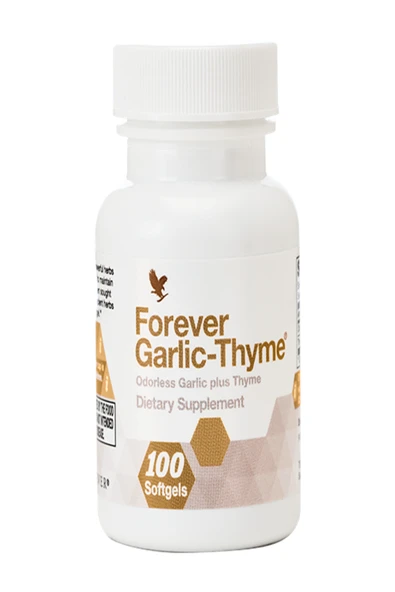 Forever Living Forever Garlic-Thyme - Resim 2