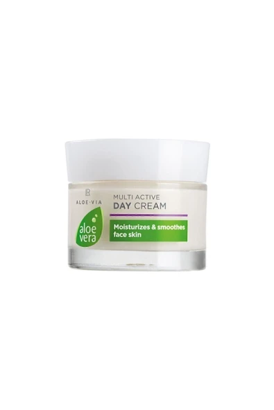 LR Aloe Vıa Gündüz Kremi Multiactive Day Cream - Resim 4