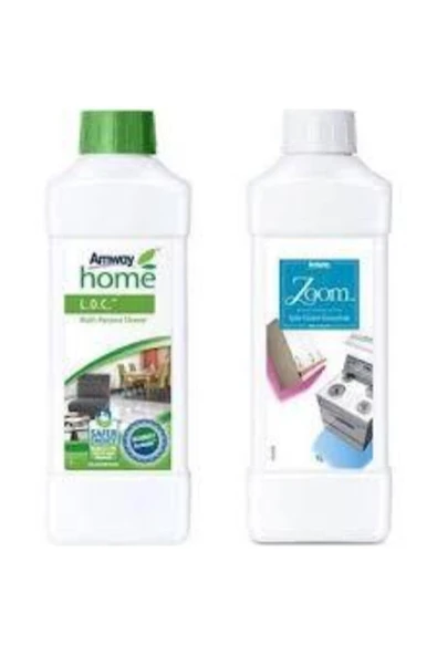 amway home Amway L.o.c. Çok Amaçlı Ve Zoom Konsantre Sprey Temizleyici ürün görseli