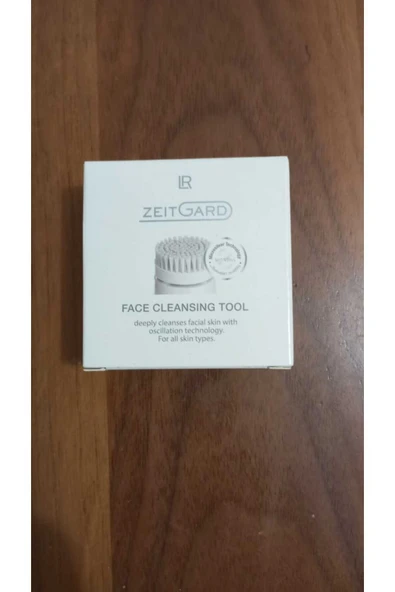 LR Zeitgard Pro Yüz Temizleme Seti - ( 5 Başlık + 3 Krem'li ) - Resim 5