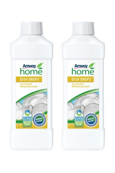 Amway Dısh Drops Konsantre Sıvı Bulaşık Deterjanı Kampanyalı 2 L ürün görseli