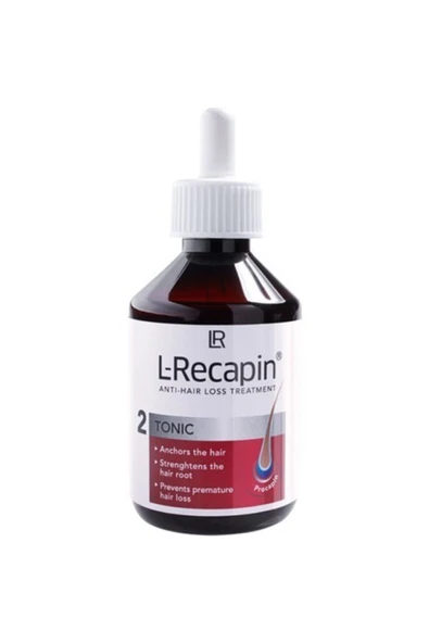 LR L-recapin Tonik 200 Ml ürün görseli