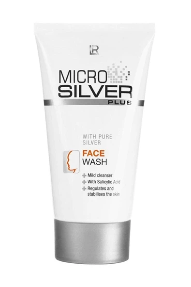LR Mıcrosılver Plus – Yüz Yıkama Kremi ürün görseli
