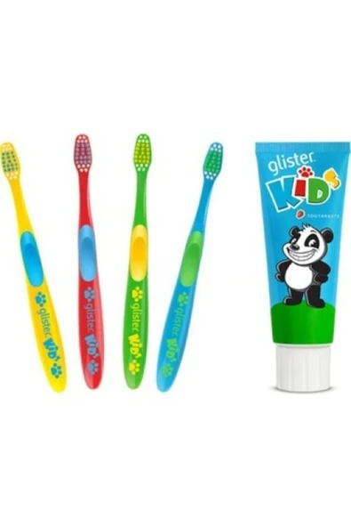 Amway Çocuk Ağız Bakım Glister Paketi ürün görseli