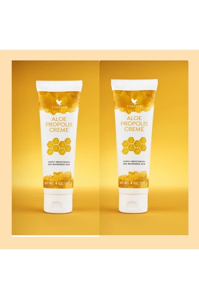 Forever Living Forever Aloe Propolis Creme 2 Adet ürün görseli