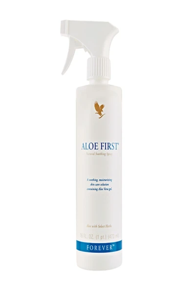 Forever Living Aloe First Sprey-040 - Resim 2