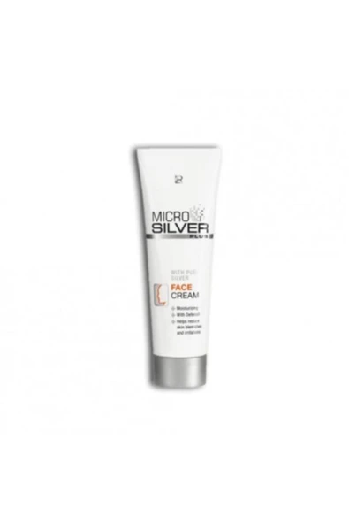 LR Microsilver Plus Yüz Kremi ürün görseli