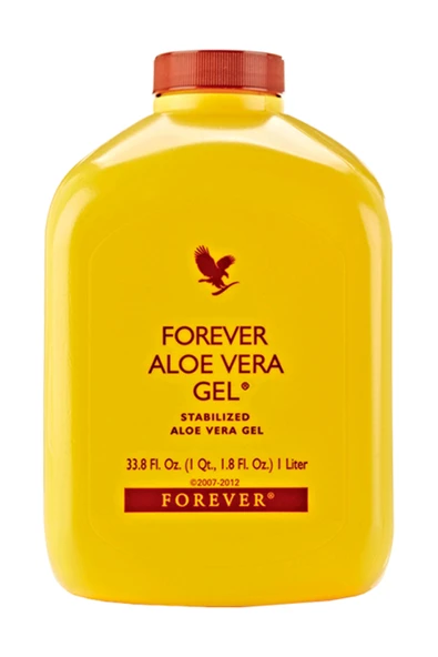 Forever Living Aloe Vera Gel 1 Litre ürün görseli