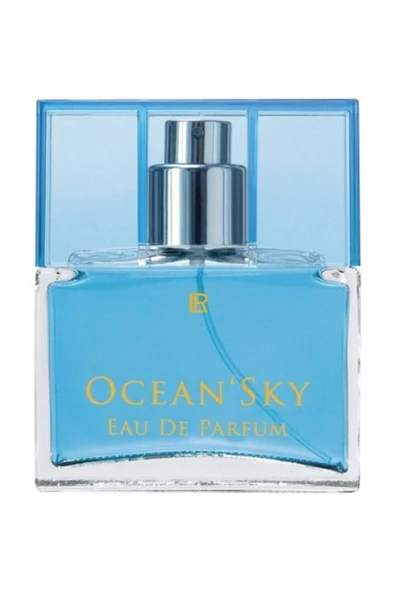 LR Ocean Sky Edp 50 Ml Erkek Parfüm 8694435692910 ürün görseli
