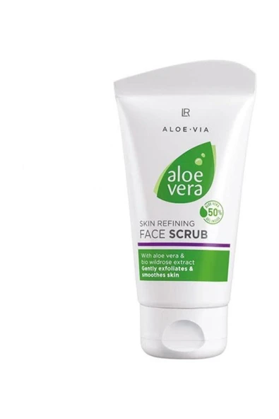 LR Aloe Vera Yüz Peeling 75 Ml ürün görseli