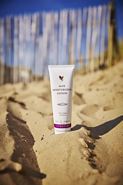 Forever Living Forever Aloe Moisturizing Lotion -63 07/2027 Dir. - Resim 5
